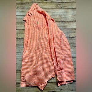 Men’s Ralph Lauren button down